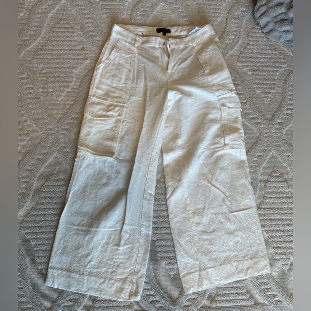 Banana Republic Linen Pants